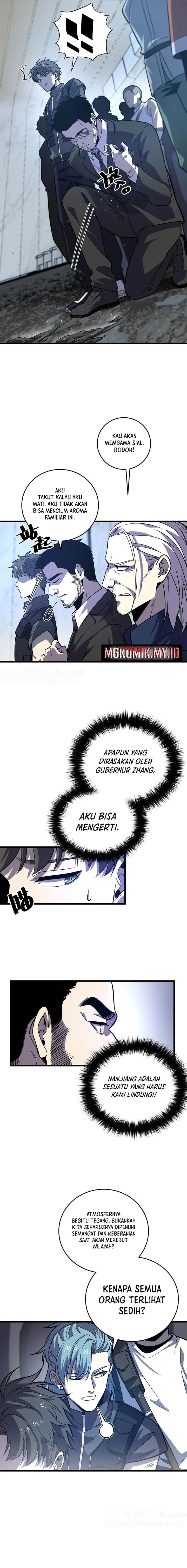 Global Gao Wu (Global Martial Arts) Chapter 235 Gambar 3